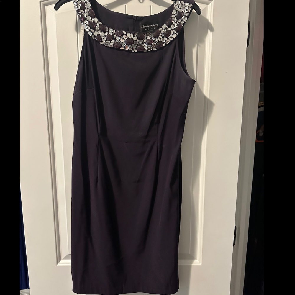 Plum Dress